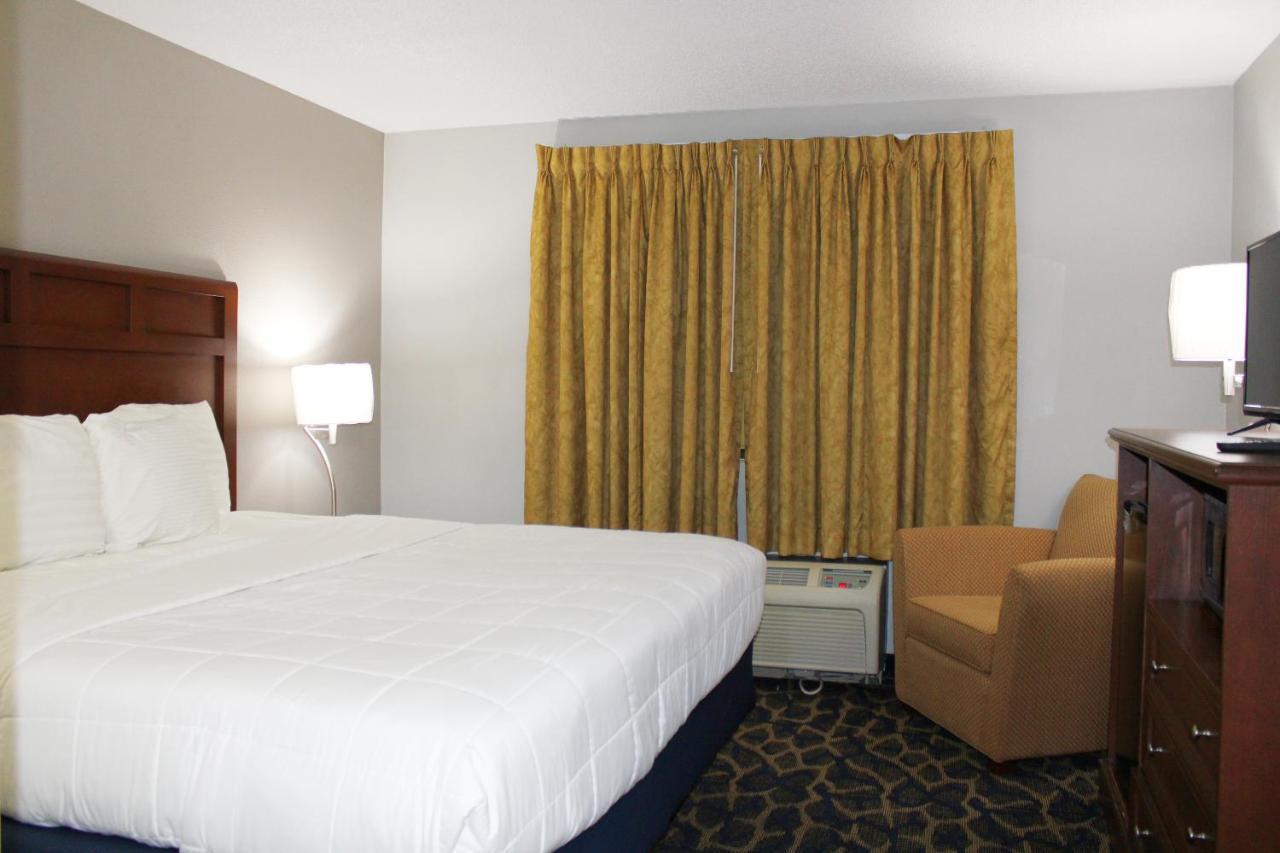 Greenlight Inn & Suites St James Saint James Dış mekan fotoğraf
